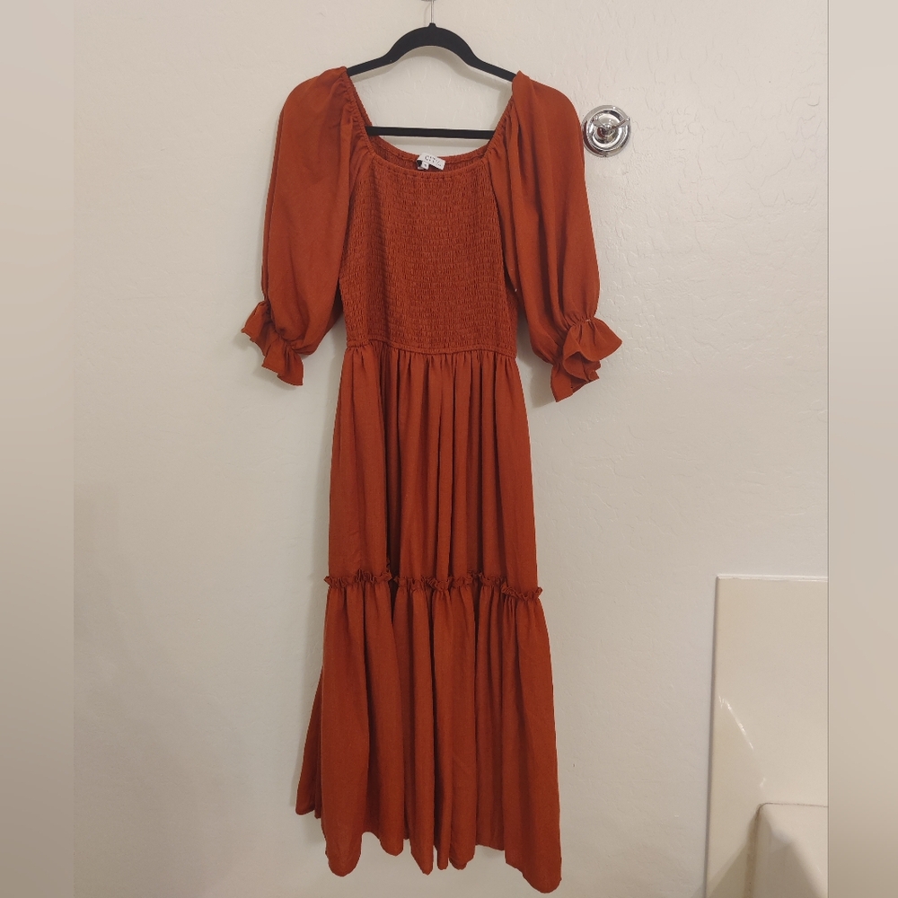 Ivy City Co Lani Dress